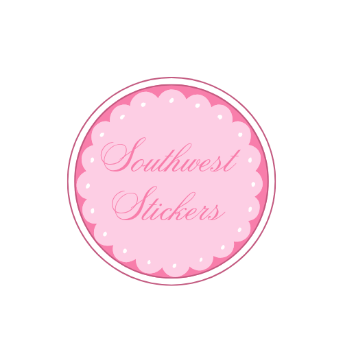 Southwest Stickers